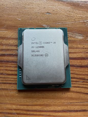 Процесор Intel core™ I9 12900K