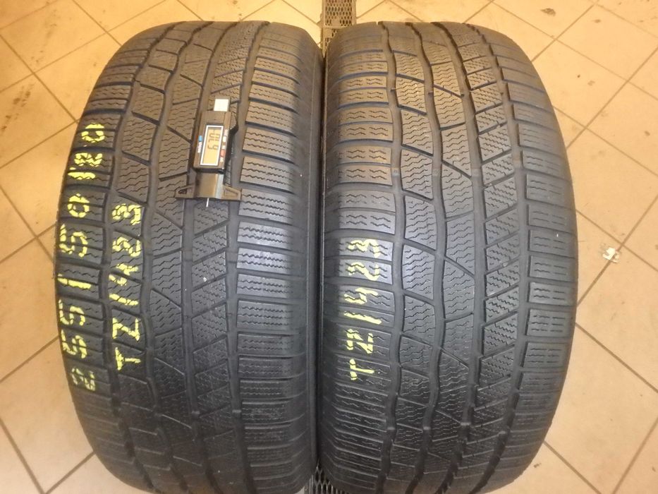 255/50r20 255/50/20 Continental WinterContact TS830P AO TZ/423