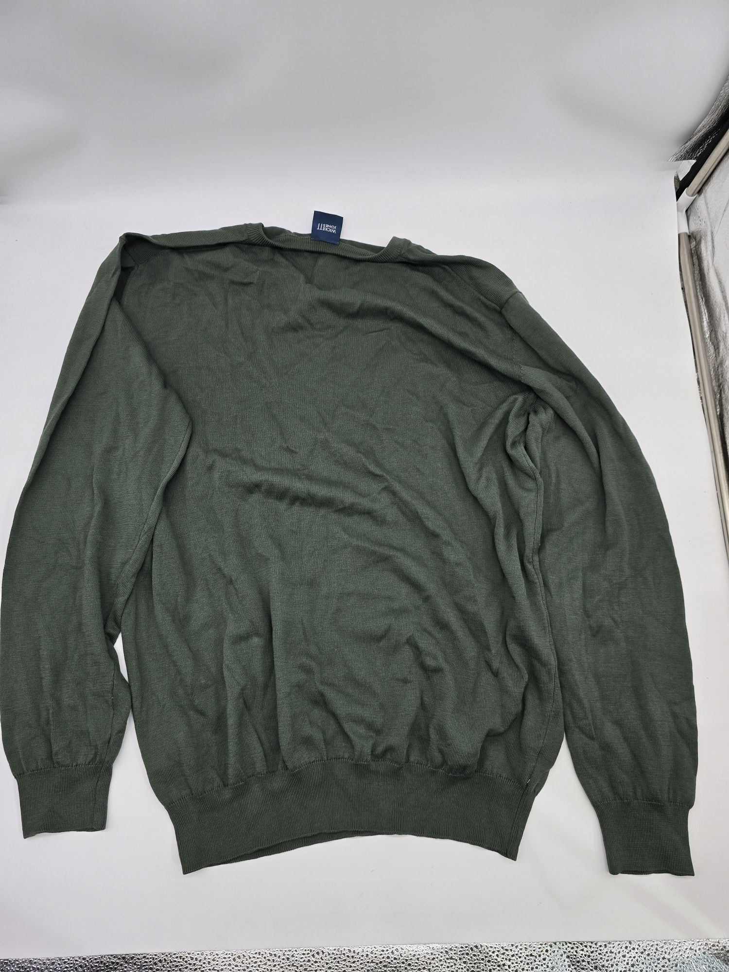 Sweat da Wickett Jones nova, tamanho XL