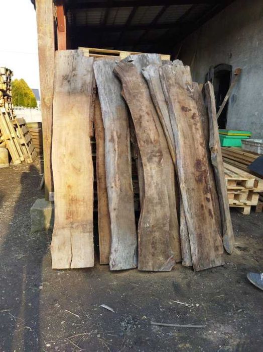 Deska orzech włoski sezonowana