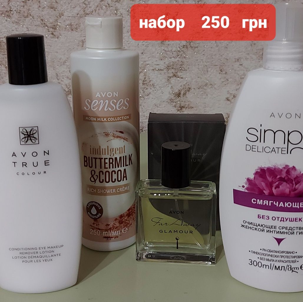 Парфюмированная вода Incadessence 50 ml от Эйвон