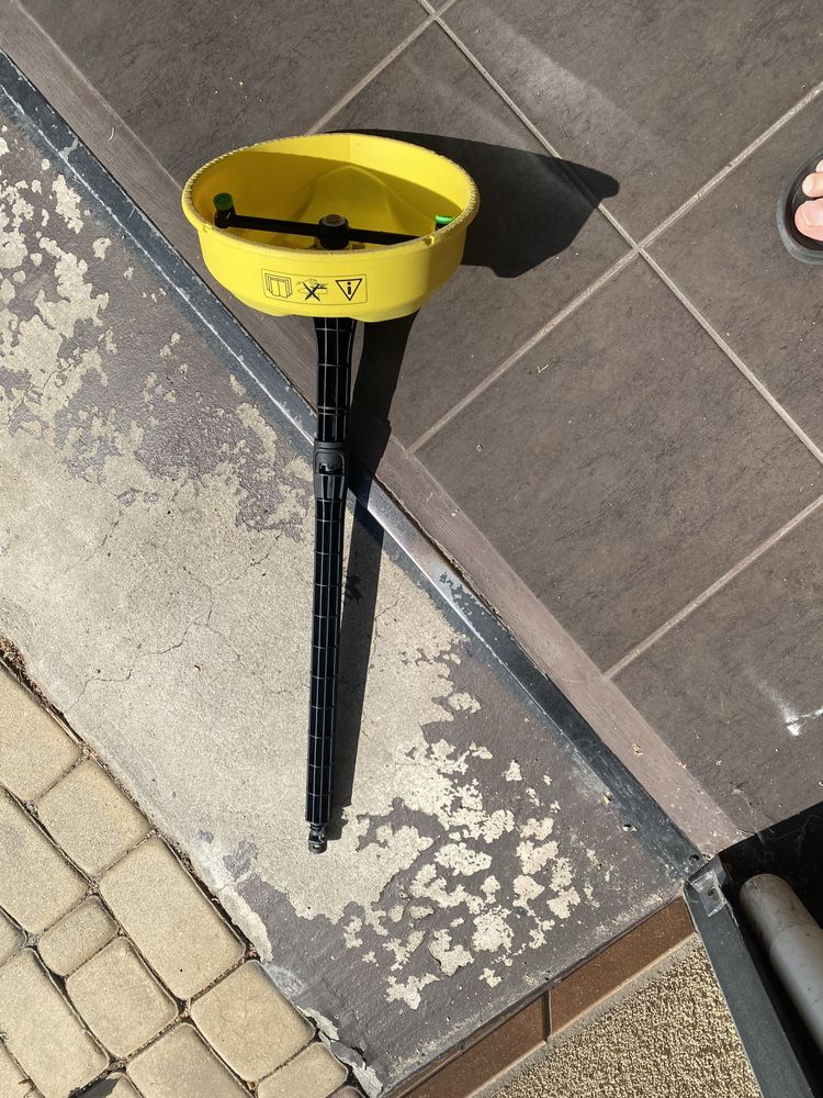Szczotka karcher t racer