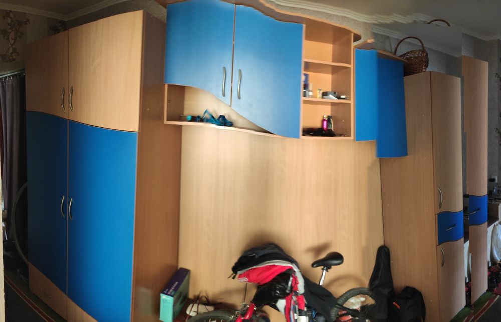 Мебельная стенка для спальни,шифанер,шкафы