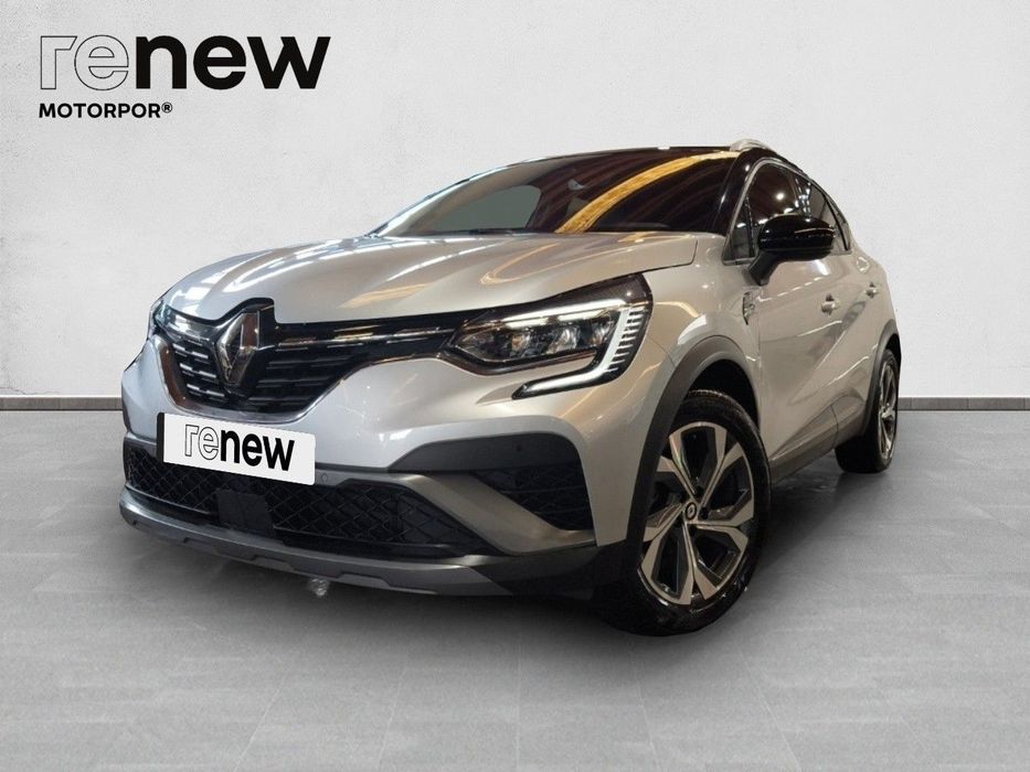 Renault Captur 1.0 TCe RS Line