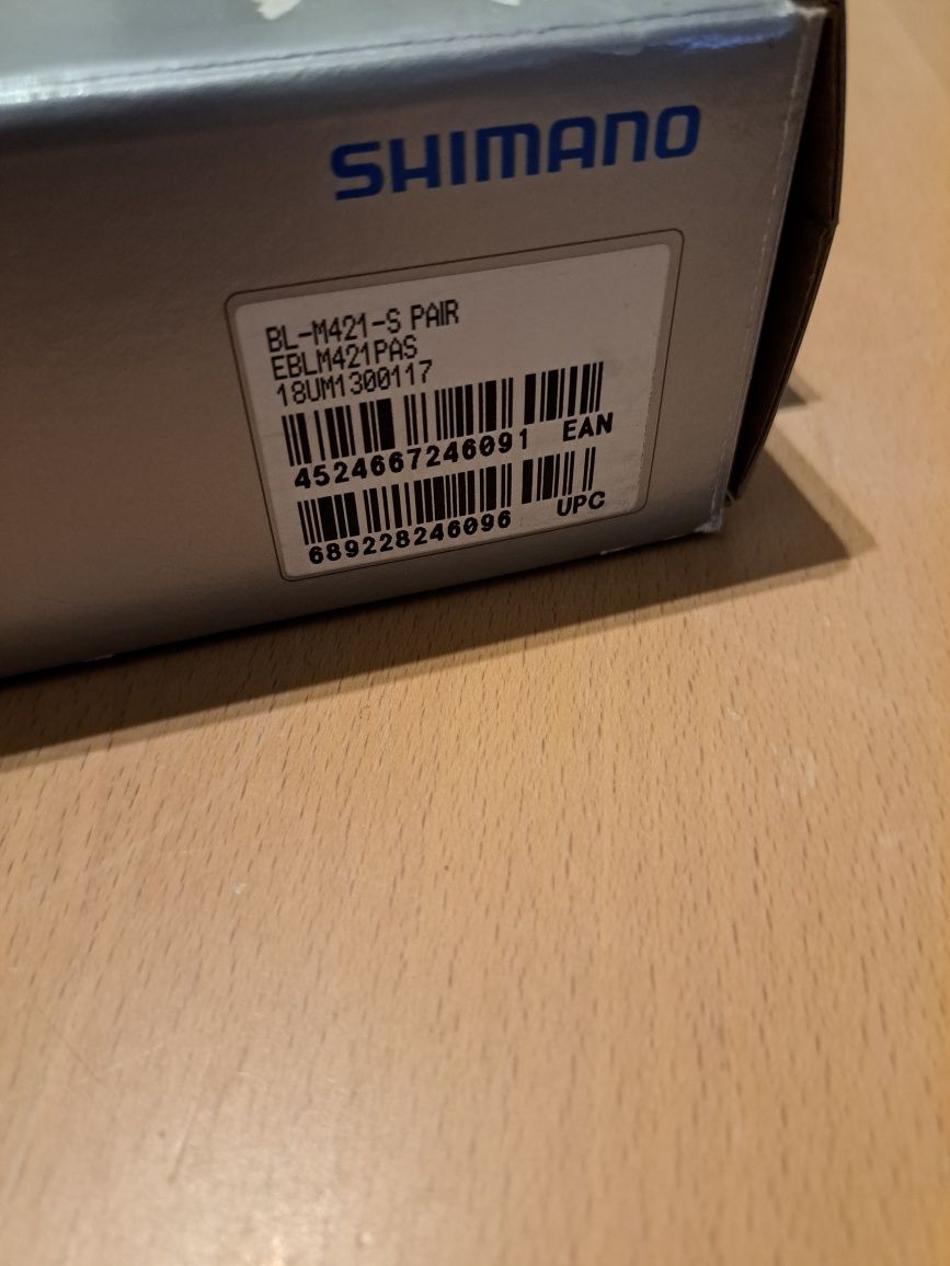 Shimano Klamki hamulcowe komplet