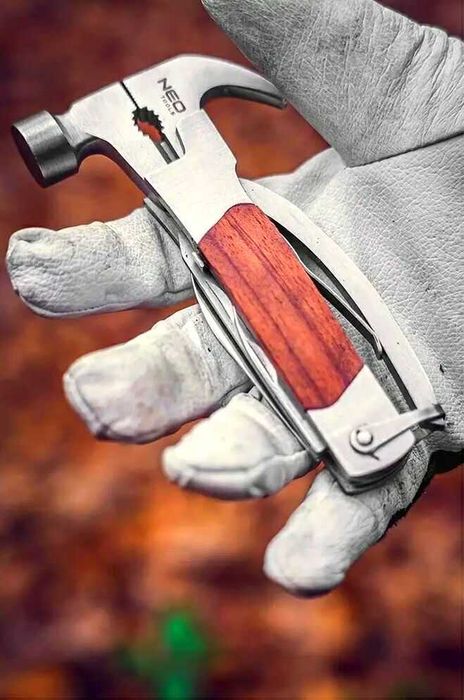 Універсальний кишеньковий інструмент мультитул Tools 13 в 1