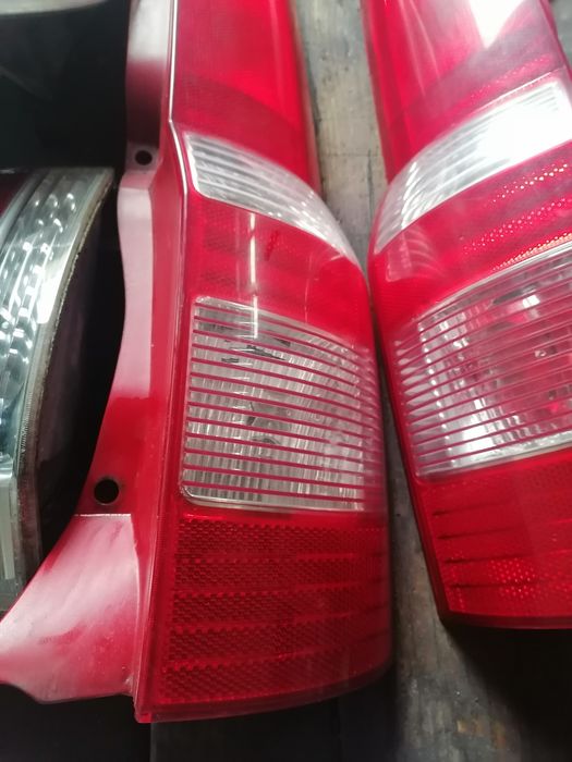 Lampa Fiat Panda