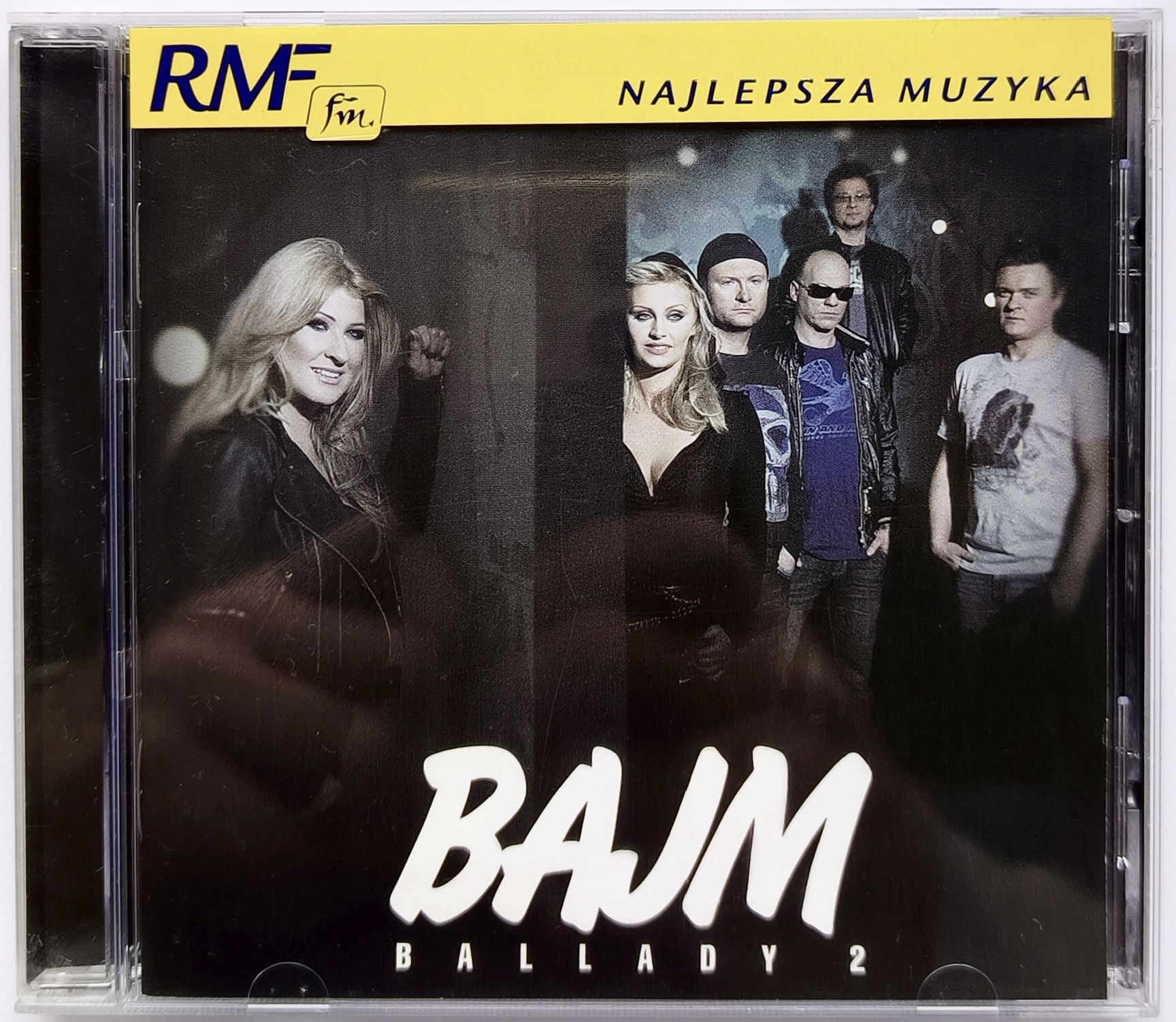 Bajm Ballady 2 2008r