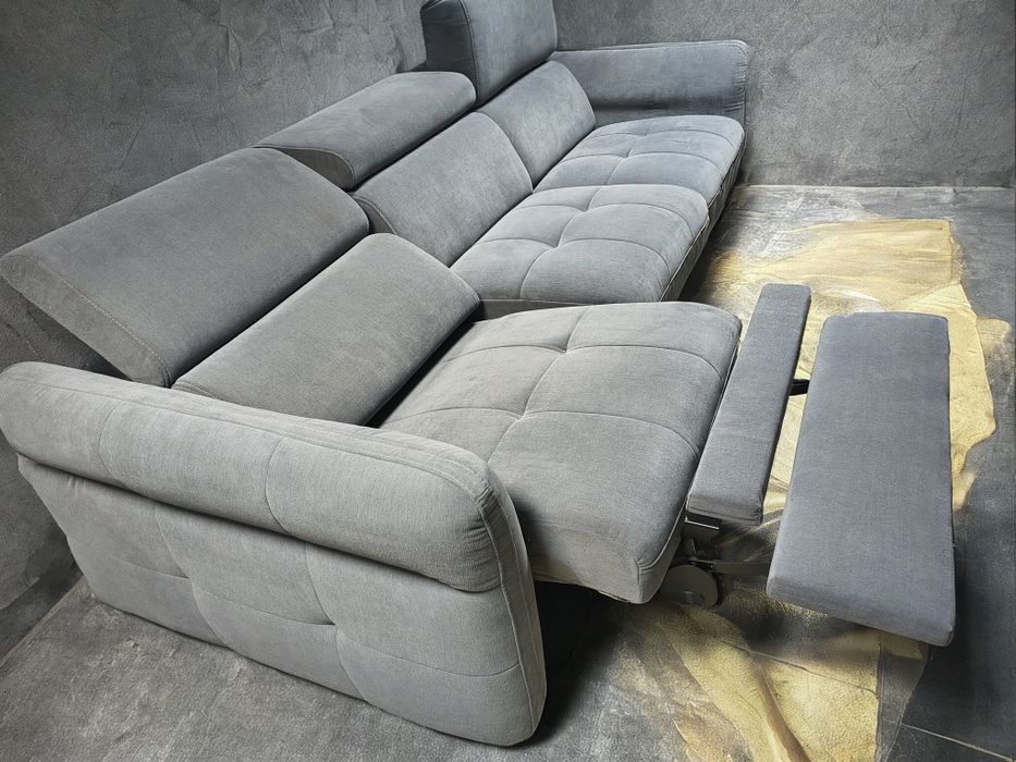 Kanapa sofa narożnik Relax