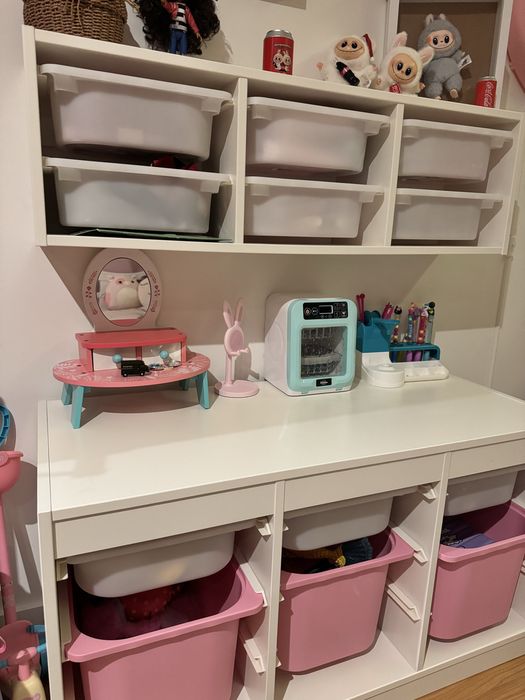 ARRUMAÇÃO QUARTO DE CRIANÇA