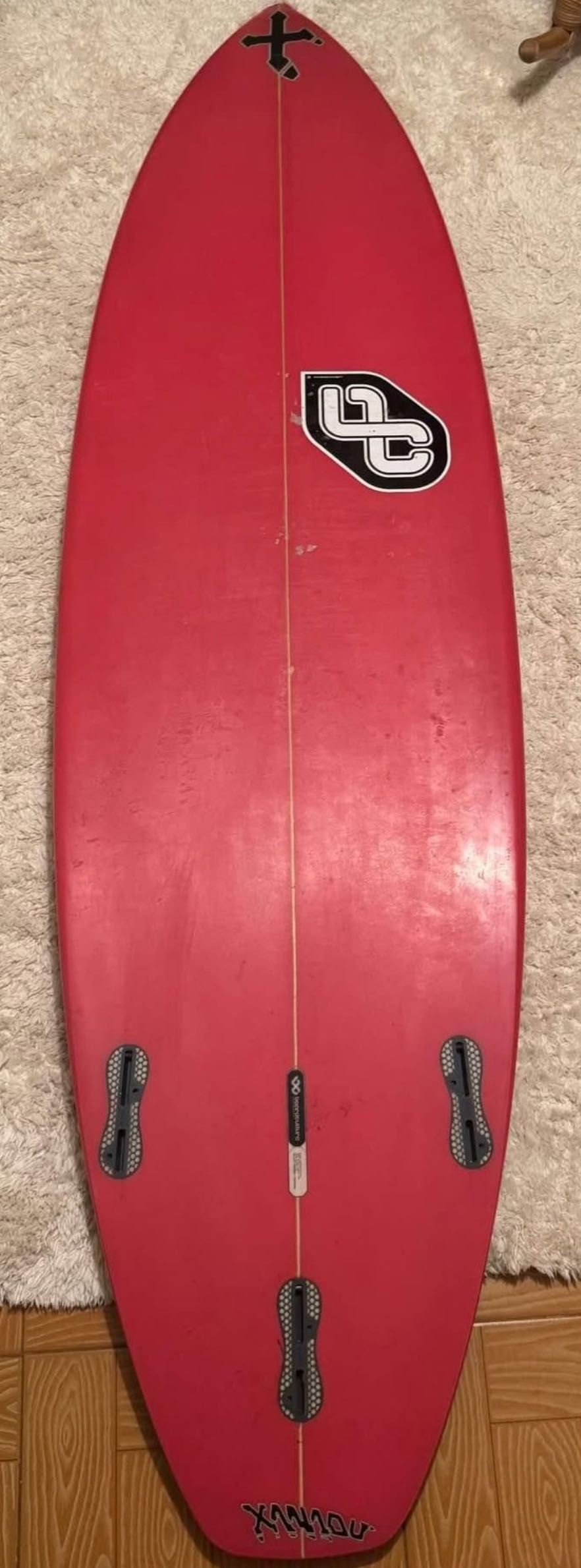 Prancha surf Xanadu 6.0