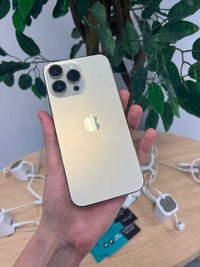 Ідеальний iPhone 14 pro Max 128 gb Neverlok GOLD! Гарантія