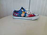 Trampki Converse All Star DC Comics z Wonder Woman 37,5