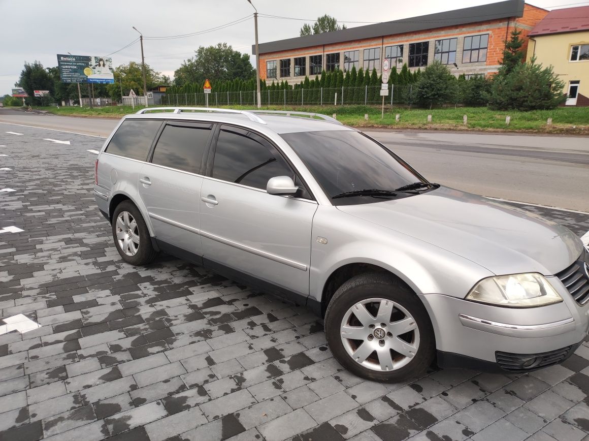 Passat B5+ Гарний Стан!