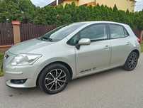 Toyota Auris **Automat** Nawigacja**Keyless**