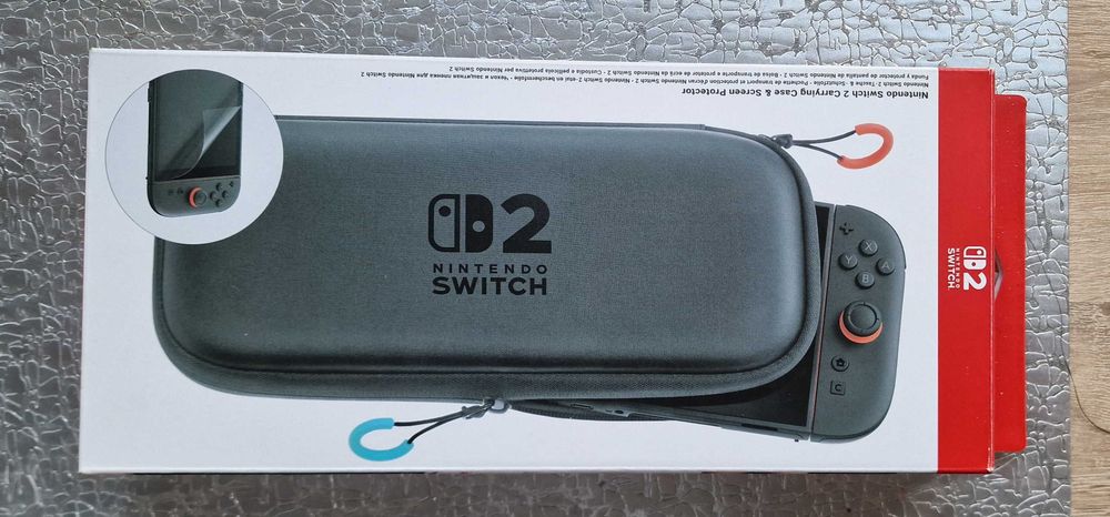 Nintendo Switch 2 Carrying Case