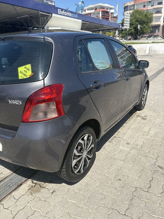 Toyota Yaris D4D