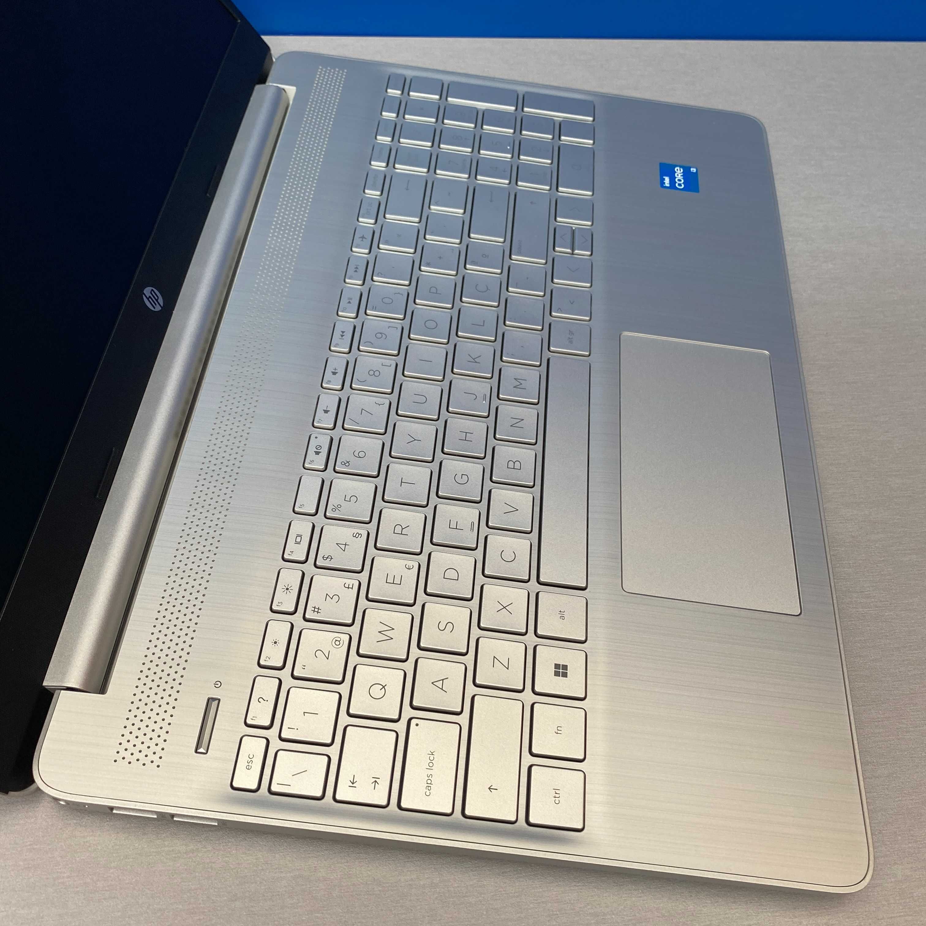 HP 15S-FQ2028NP - 15.6" FHD (i3-1115G4/8GB/256GB SSD)