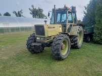 Hürliman H490 jak same deutz lamborghini
