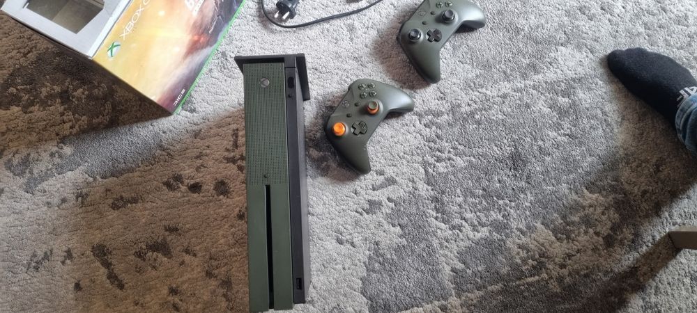 Xbox one edycja Battlefield 1TB