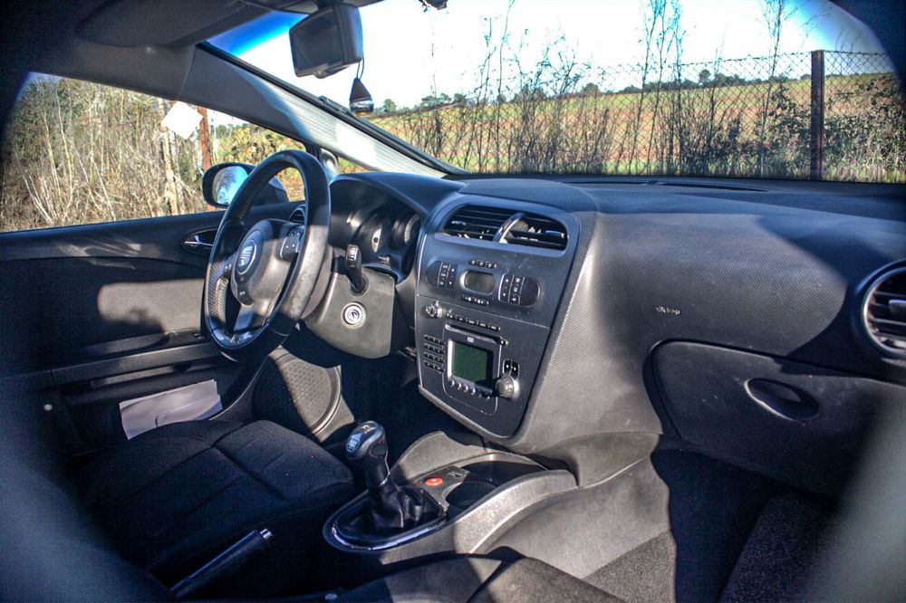 Seat Leon FR 2007 JUN