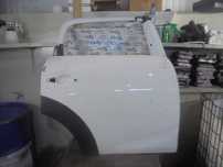Porta Por3204 MINI COUNTRYMAN R60 2015 1.6D 90CV 5P BRANCO TD
