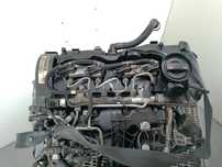 SILNIK SKODA OCTAVIA II LIFT CFHC 2.0 TDI