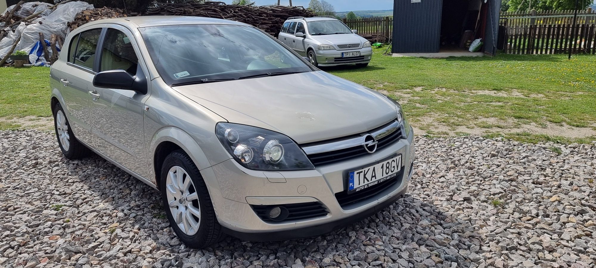 Opel Astra H 1.6 Twinport ECOTEC