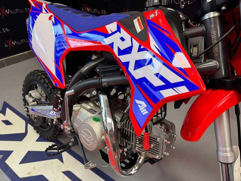 RXF 110 JUNIOR ! Motocykl Pit Bike Cross  BLACK WEEK od 4xMoto.pl