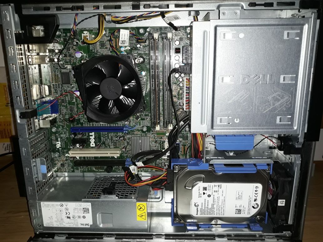 Komputer Dell Optiplex 790