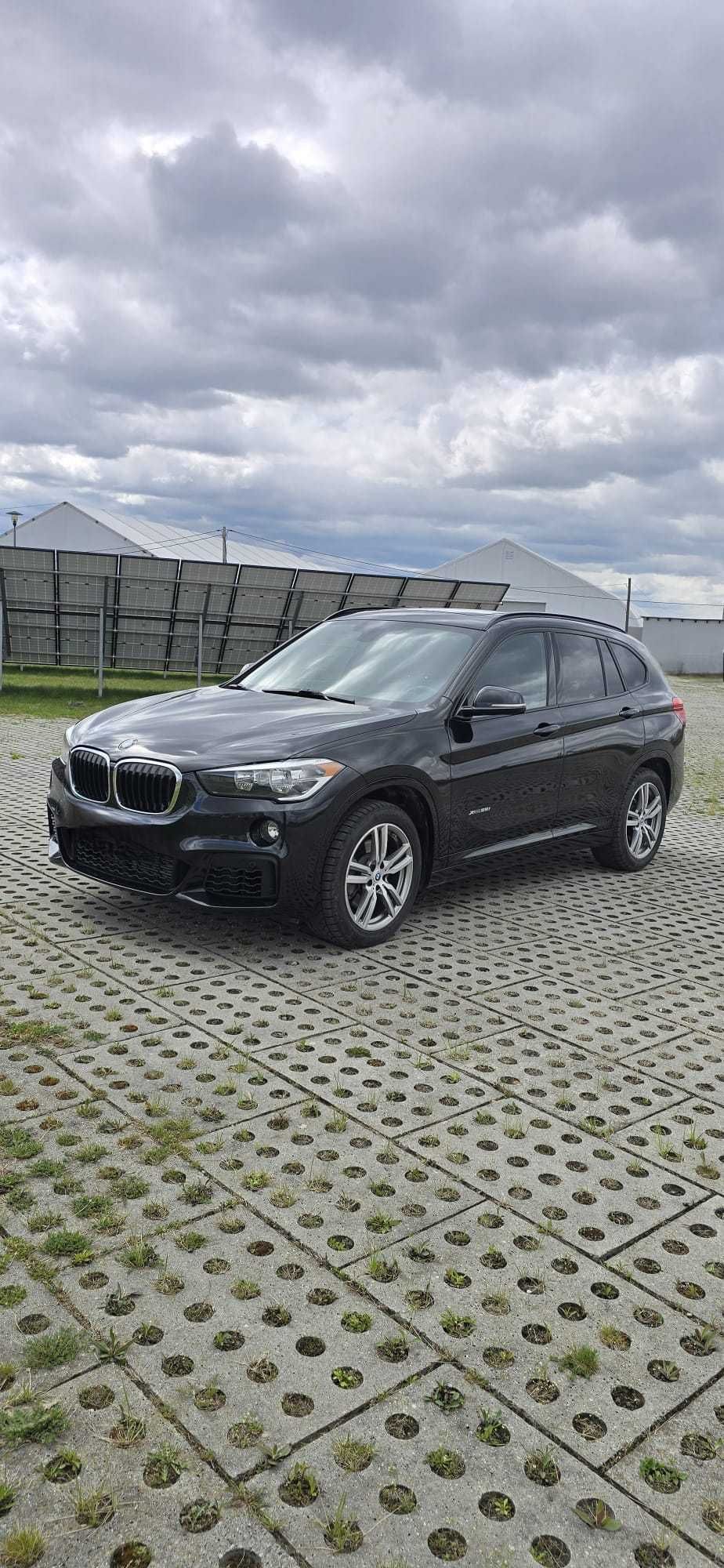 BMW X1 28i 2,0 xdrive SUV