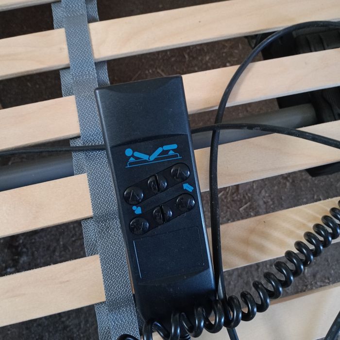 Łóżko rehabilitacyjne