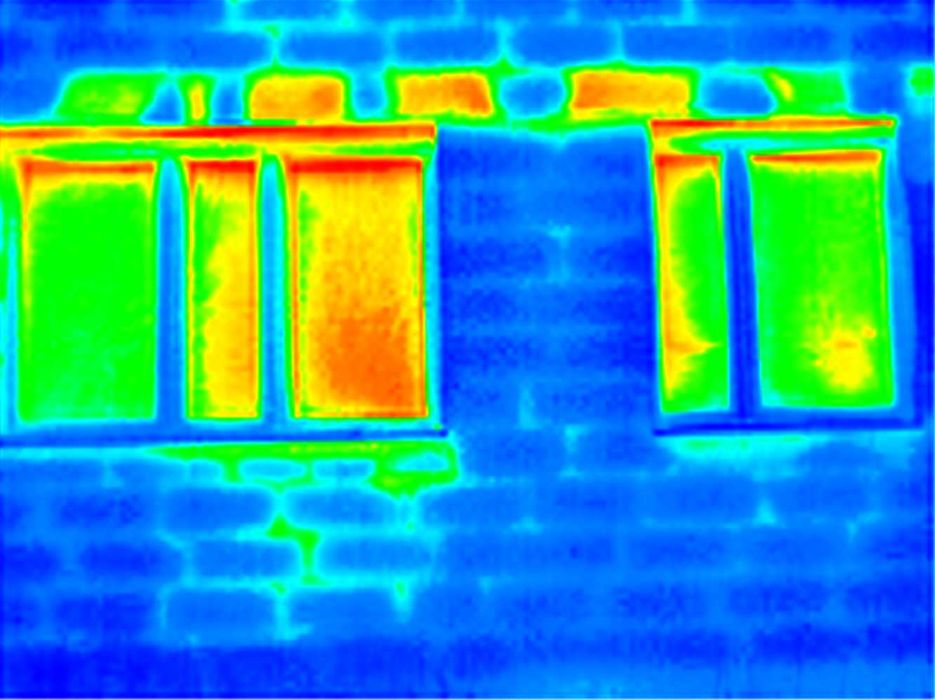 Profesjonalne badania termowizyjne. Termowizja domów i mieszkań.