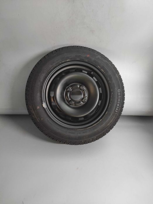 FORD Fiesta Mk6, 175/65R14 4X108, Koło zapasowe Continental ( nowe )