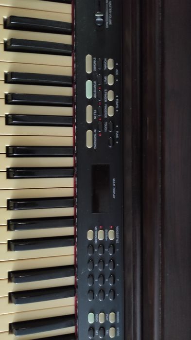 Фортепіано електронне, TG-8815