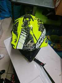 Capacete motocross SCORPIONS