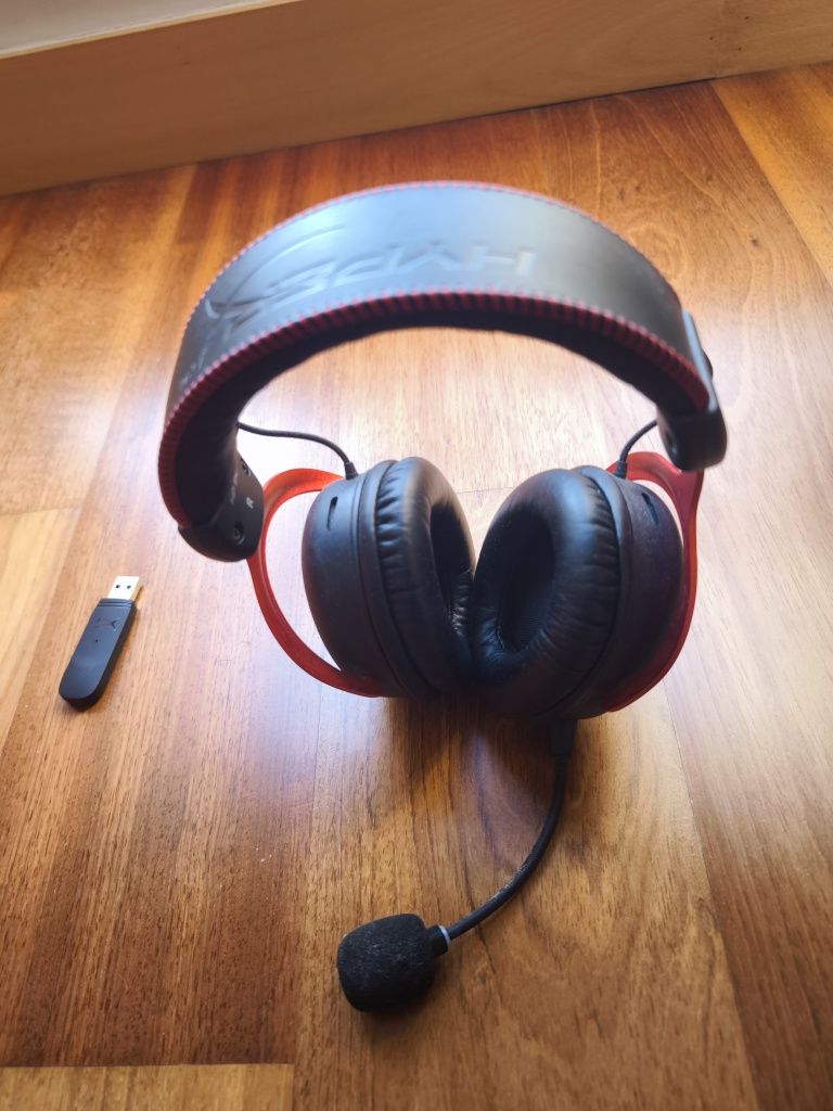 HyperX cloud 2 wireless
