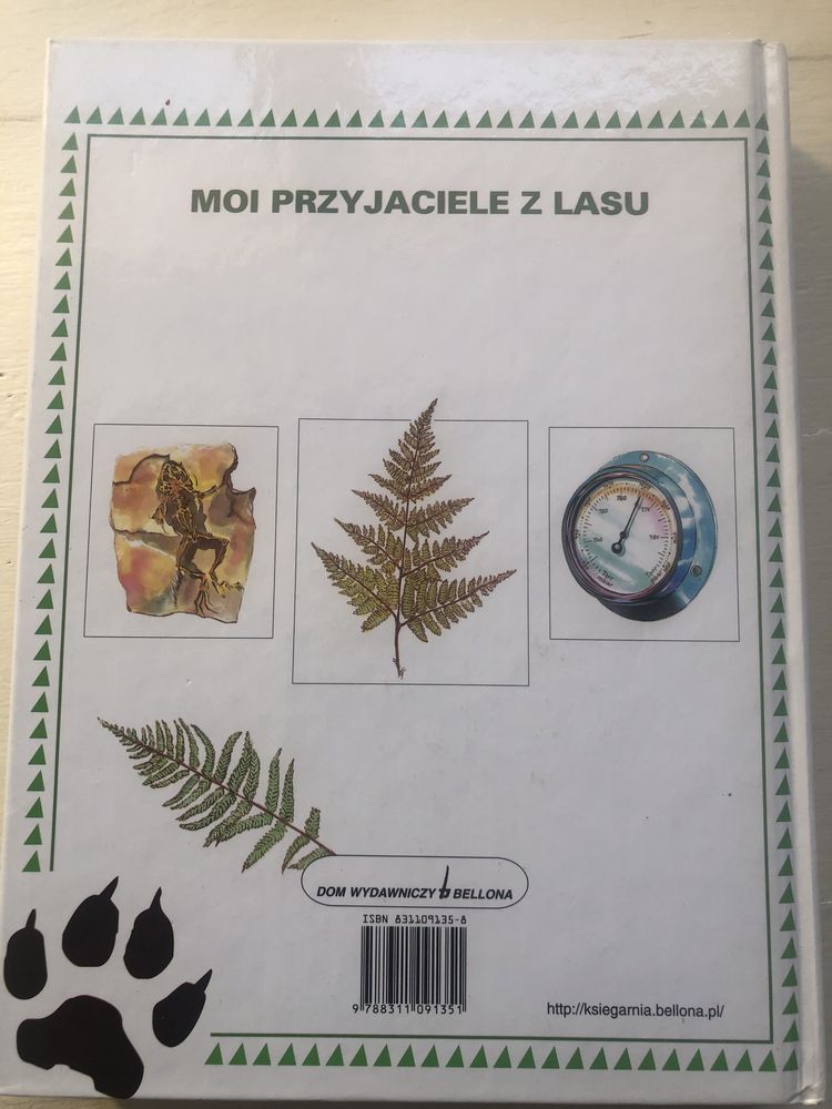 Moi przyjaciele z lasu - Sposoby na przetrwanie