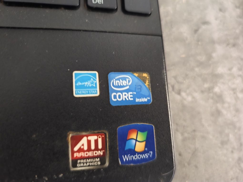 ASUS e waio peças