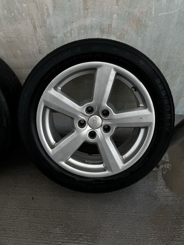Felgi Audi A6C6 5/112