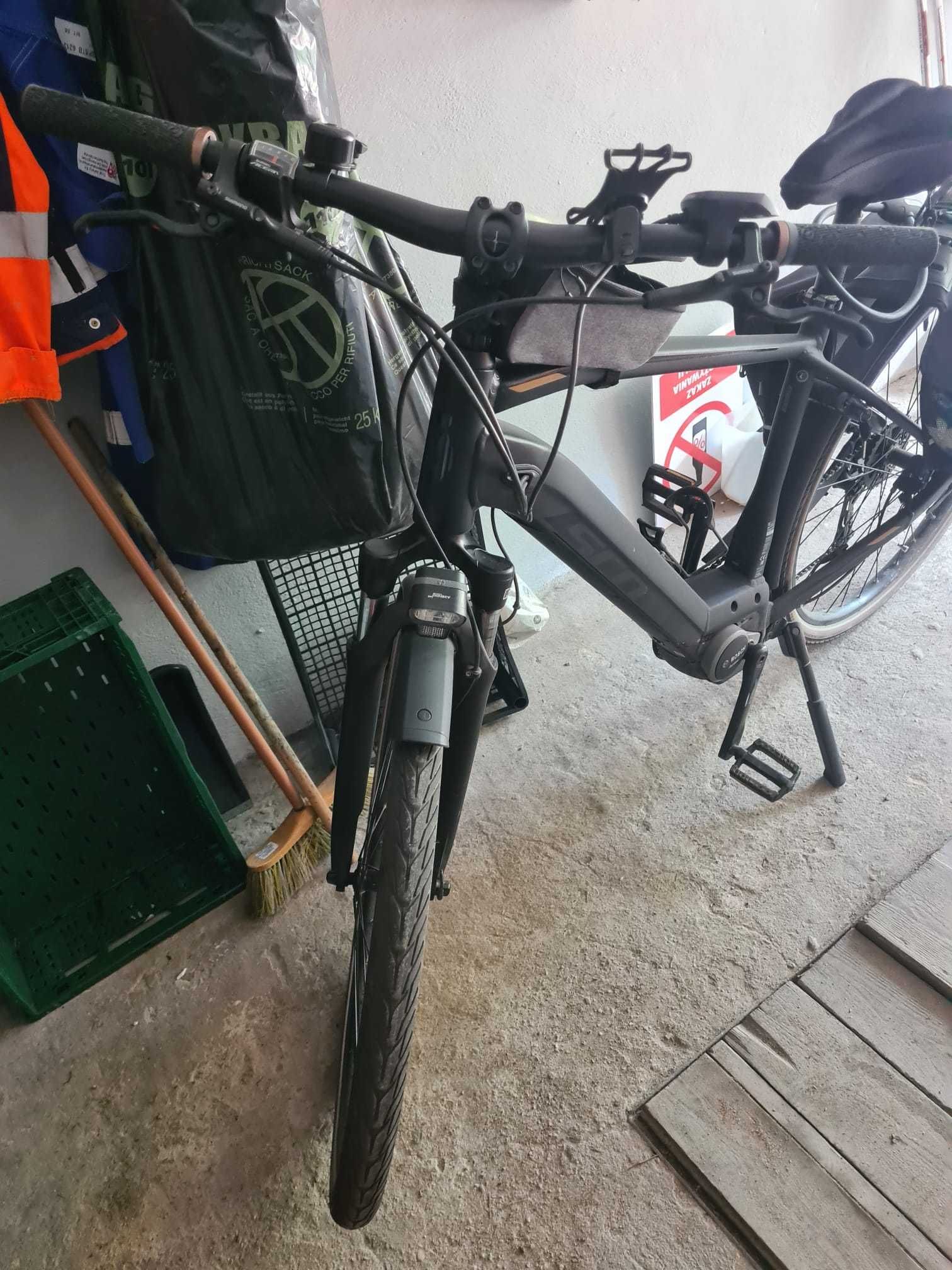 Rower elektryczny "SCOTT SUB E-Rider Active" 2019r.