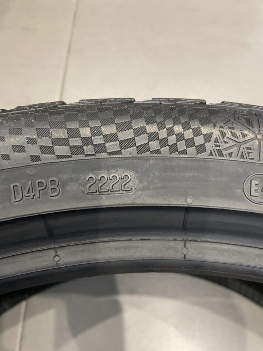 285/35 R22 Continental Winter Contact TS860 S