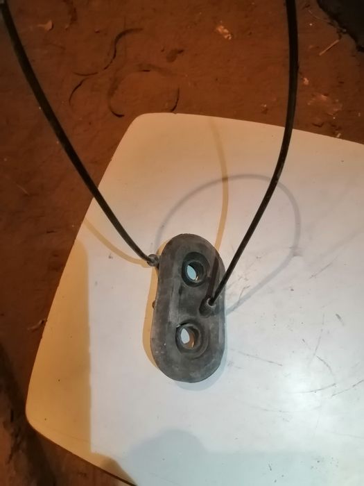 Резиновый уплотнитель печки, Opel Omega B