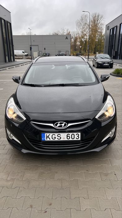 Hyndai i40 на ходу в гарному стані!