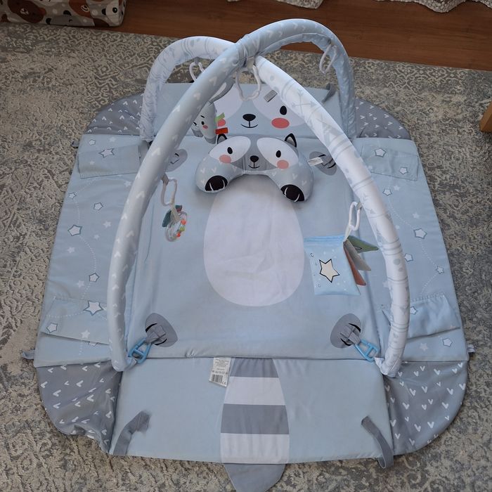 Mata edukacyjna  Miljo Forest Adventure 3 w1