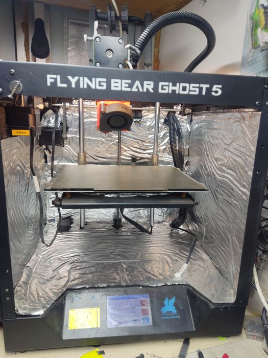 Flying bear ghost 5 3D-принтер