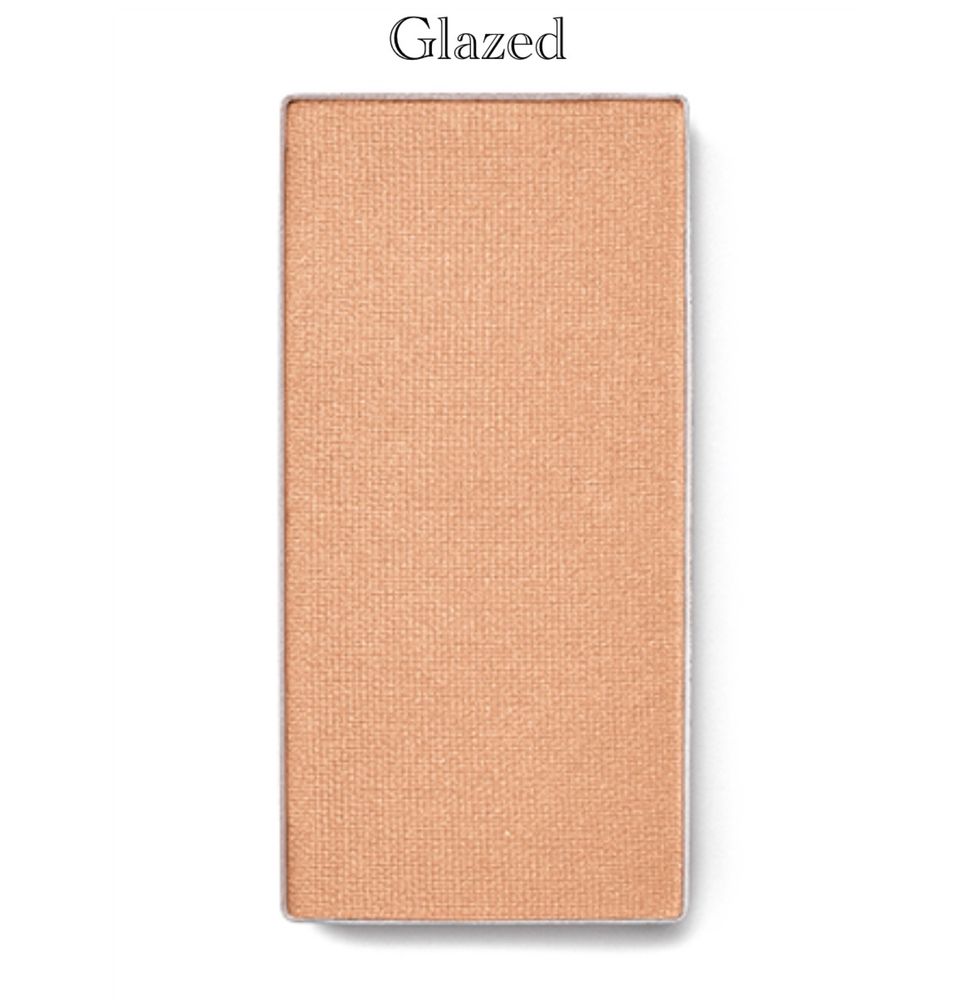 Puder Rozświetlający ChromaFusion™ do Konturowania - Glazed mary kay