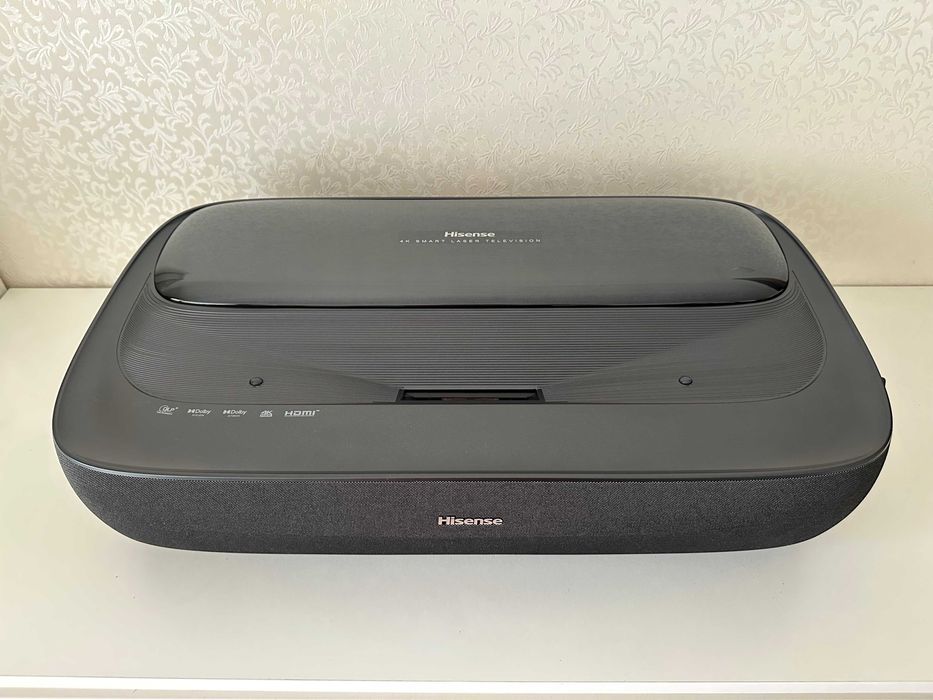 Проектор Hisense 100L9HD Лазерний 4К