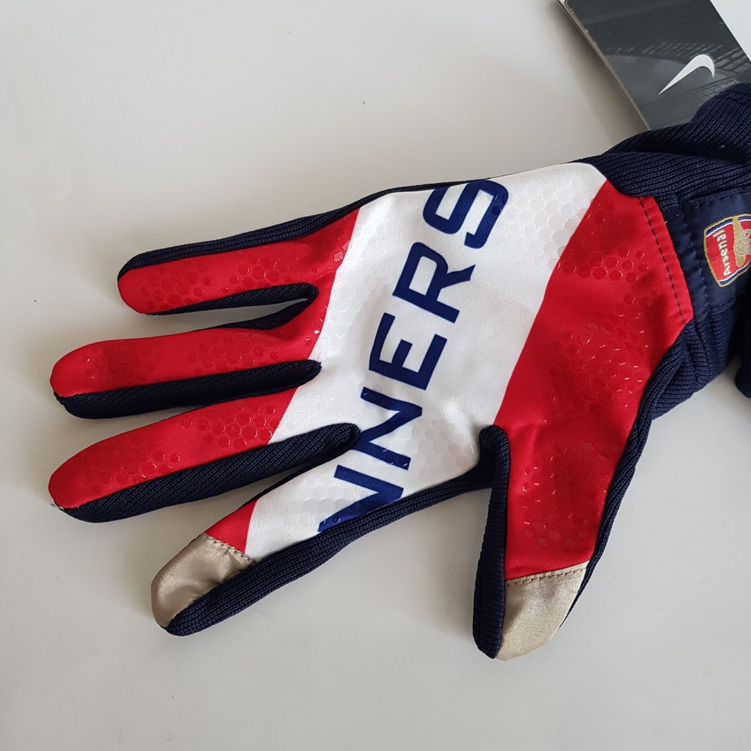 Rękawiczki Nike Arsenal Roz.M