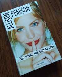 Allison Pearson - Nie wiem, jak ona to robi